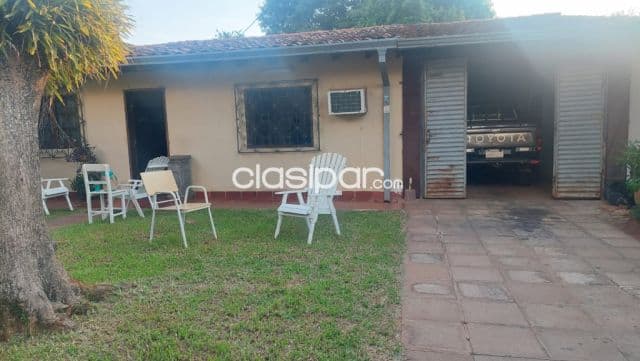 ¡Oportunidad de compra! Se vende casa en Ñemby- B° MboKajaty