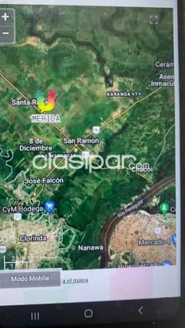 Dos terrenos en venta en chaco i, foto 4
