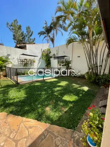 hermosa casa residencial con piscina y quincho en Bo Mburucuya, foto 2