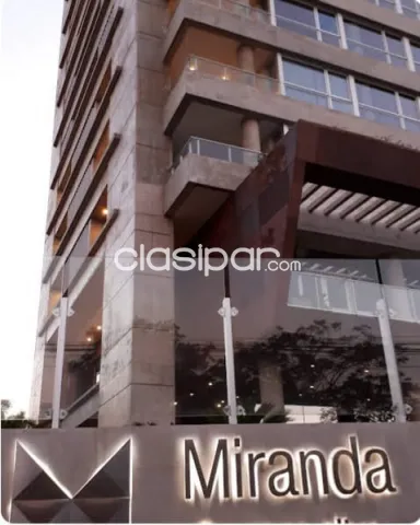 Ed. Miranda, avda. Sta teresa: Elegante depto, único! 3 amplias suites, ambientes xl — foto 2