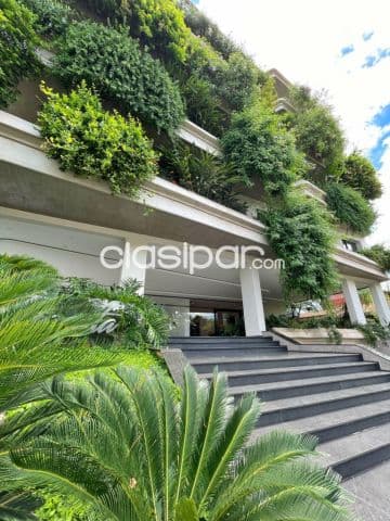 S/ Trinidad, 1er presidente: Lujoso depto, amplios ambientes, 3 suites, seg. 24/7
