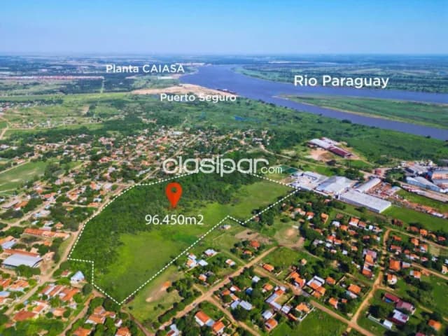 En villeta, pacurity, 9has!!!, foto 2