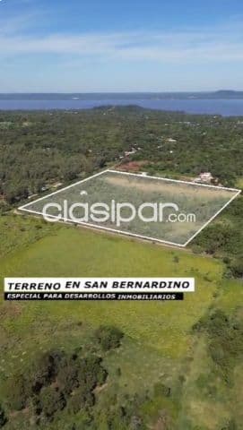Terreno en San Bernardino cod 4951