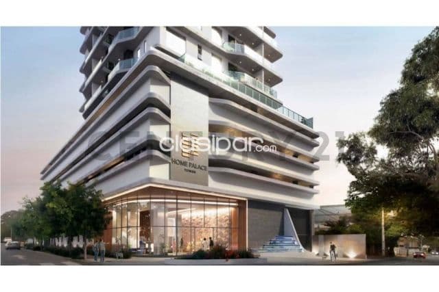 Departamento a estrenar en edificio home palace - a pasos del shopping del sol