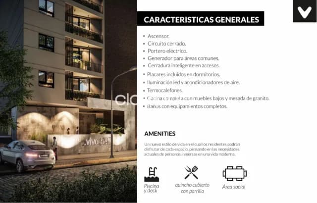Departamentos a estrenar en asuncion- vivo de villa aurelia — foto 3