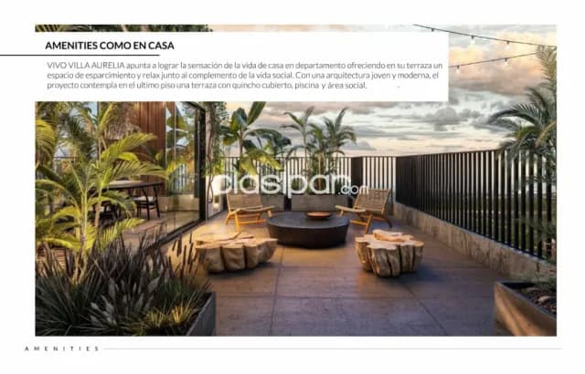 Departamentos a estrenar en asuncion- vivo de villa aurelia — foto 4