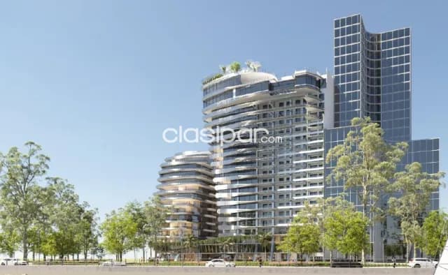 Departamento en pozo en el edificio Delta: 2 habitaciones y 2 baños, foto 2
