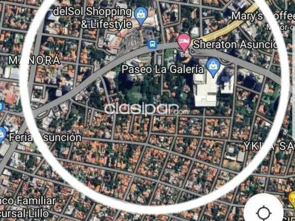 EN VENTA HERMOSA PROPIEDAD de 1.060 m2 Sobre Avda. Aviadores del Chaco con salida a otra c, foto 2