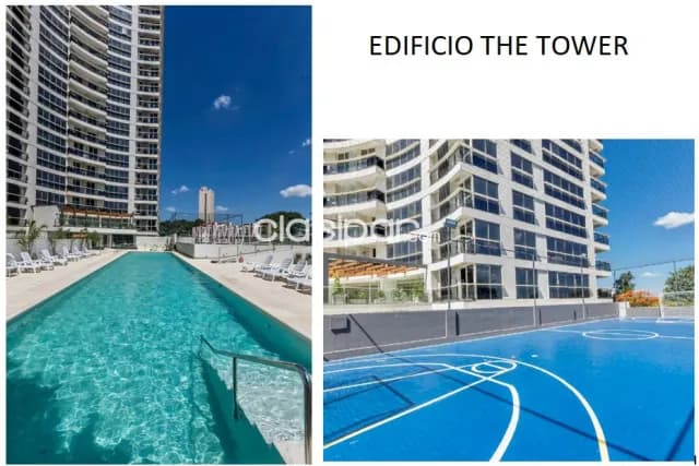 Ed. The tower, sta. Teresa: Imperdible oferta! 3 dormit, area club, amenities, seg. 24/7, foto 3