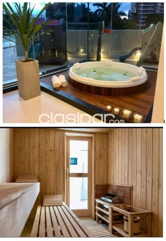 Ed. The tower, sta. Teresa: Imperdible oferta! 3 dormit, area club, amenities, seg. 24/7, foto 4