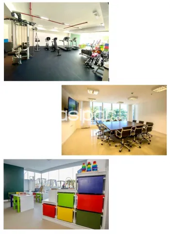 Ed. The tower, sta. Teresa: Imperdible oferta! 3 dormit, area club, amenities, seg. 24/7, foto 5
