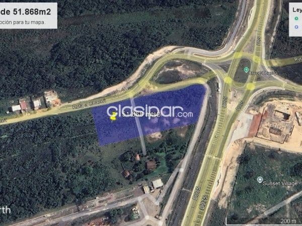 Terreno en nueva Asunción