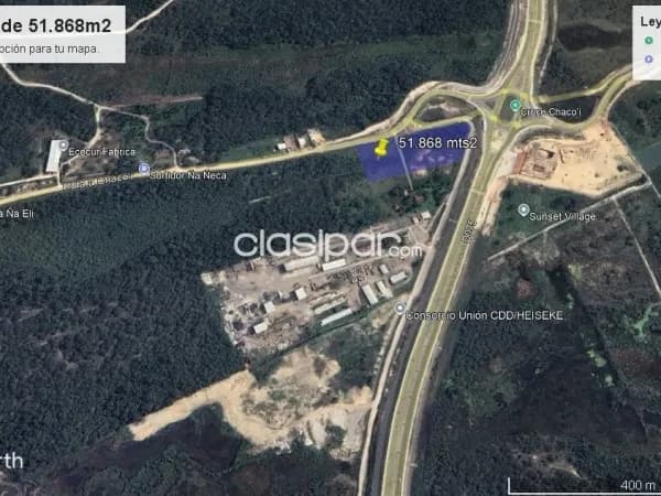 Terreno en nueva Asunción, foto 4