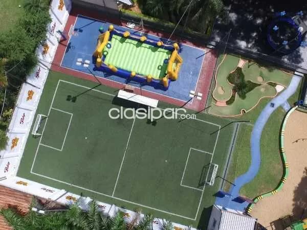 EN VENTA Hermosa Propiedad de 2.800 m2. sobre la Av. Mcal. López, foto 2