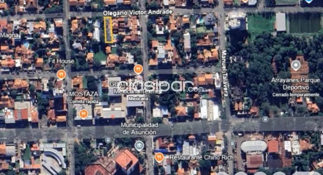 Terreno en villa aurelia zona municipalidad asuncion cod 5039 — foto 2