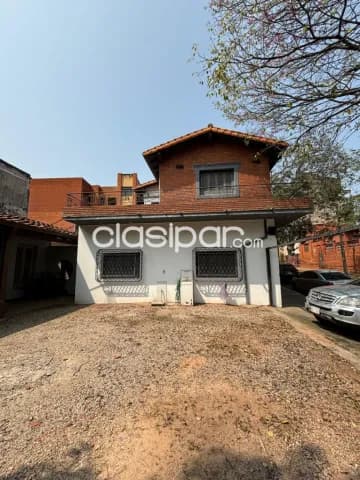Casa en el centro de asuncion zona sanatorio britanico 450 m2 terreno, foto 2