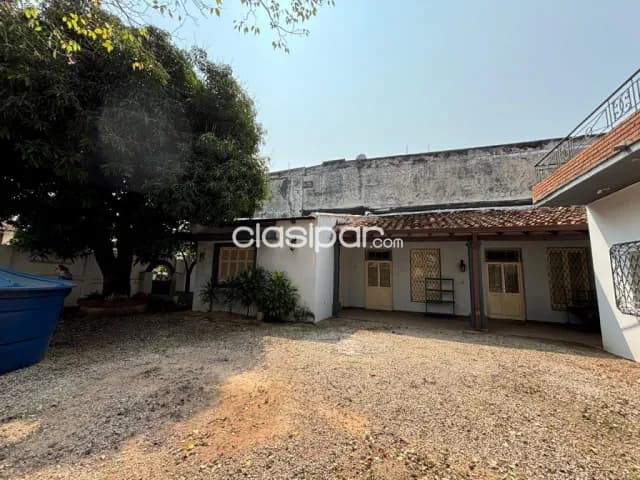 Casa en el centro de asuncion zona sanatorio britanico 450 m2 terreno, foto 3