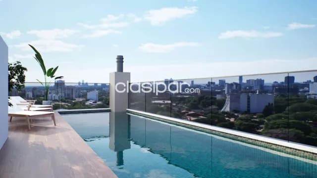 Departamento en Asunción edificio boutique barrio Recoleta, foto 3