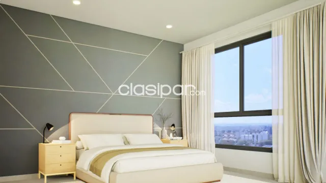 Departamento en Asunción edificio boutique barrio Recoleta, foto 4