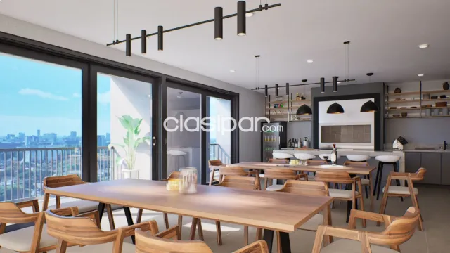 Departamento en Asunción edificio boutique barrio Recoleta, foto 5