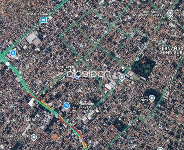 Terreno en Fernando de la Mora, foto 2