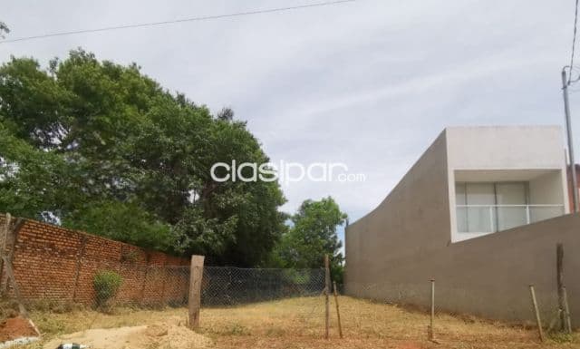 Terreno Fernando de la Mora Zona Sur 2025