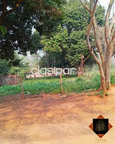 ¡venta de terreno en esquina en Capiatá, zona posta yby cua!, foto 4