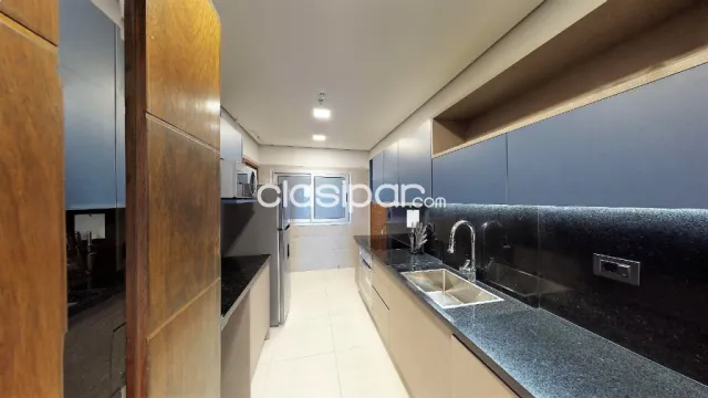 Departamento amoblado b° Las Lomas asuncion cod 4976, foto 5