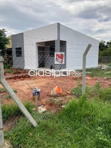 A la venta casa a estrenar en capiata zona parada linea 27 — foto 3