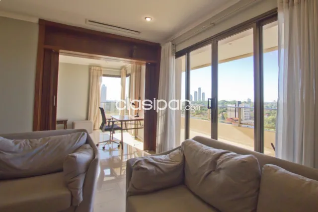 Departamento amoblado Las Lomas asuncion cod 4977, foto 4