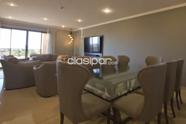 Departamento amoblado Las Lomas asuncion cod 4977, foto 5