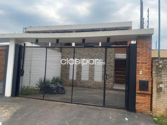 Dúplex en Fernando de la Mora Zona Villa Olimpia