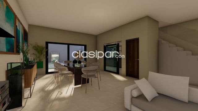 Duplex a estrenar, Asuncion Barrio Ycua Sati, foto 1
