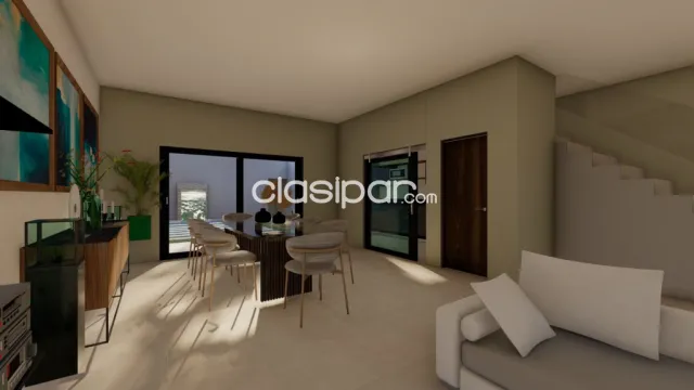 Duplex a estrenar, Asuncion Barrio Ycua Sati, foto 2