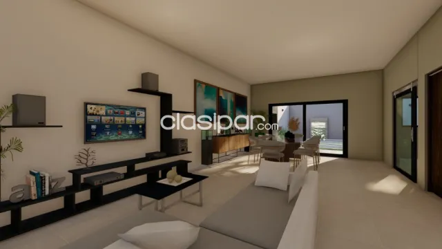 Duplex a estrenar, Asuncion Barrio Ycua Sati, foto 3