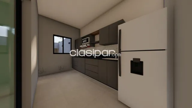 Duplex a estrenar, Asuncion Barrio Ycua Sati, foto 4