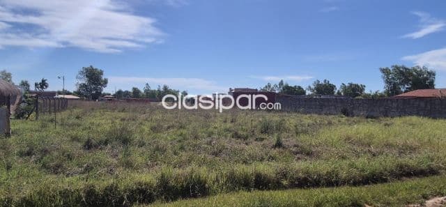 Terreno en San Bernardino Puerta del Lago