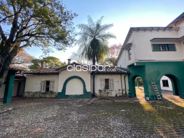 Villa Morra, prox. Col. Americano: 3.800 m2, en esquina ideal p/ empresas, colegios, unive — foto 4