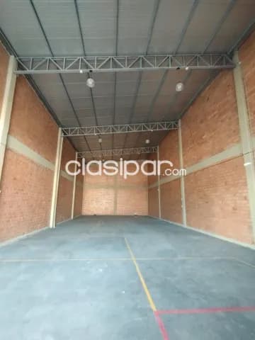 Deposito en asuncion zona abasto (198m2) — foto 3