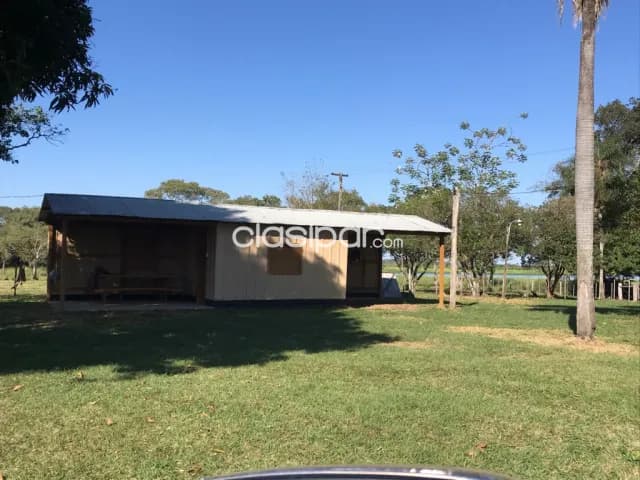 San pedro del ycuamandiyú: 876 has, totalmente equipadas p/ ganadería, s/ rio jejuí, foto 5