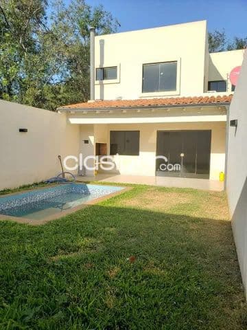 Hermoso Duplex con Piscina, Luque Barrio villa Adela