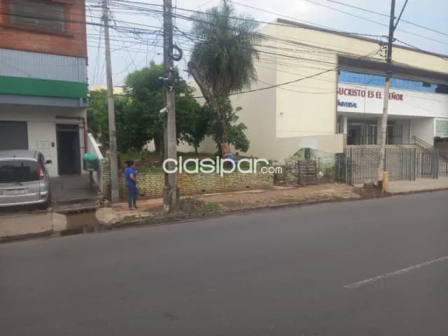 En venta terreno sobre la avenida Eusebio Ayala, Km5, foto 2