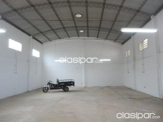 Depósito en Mariano Roque Alonso Zona Shopping