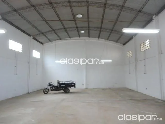 Depósito en Mariano Roque Alonso Zona Shopping — foto 2