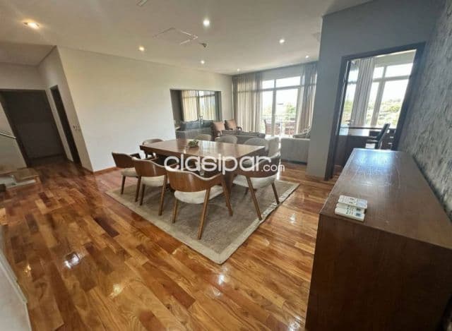 Lujoso Penhouse de 500 m2 en Asunción Villa Morra