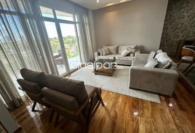 Lujoso Penhouse de 500 m2 en Asunción Villa Morra, foto 3