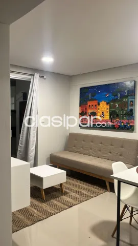 Departamento amoblado en Luque Zona CIT, foto 4