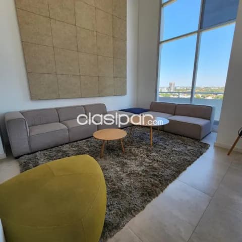 Departamento amoblado de 3 dormitorios, Asunción - Santa Teresa — foto 3