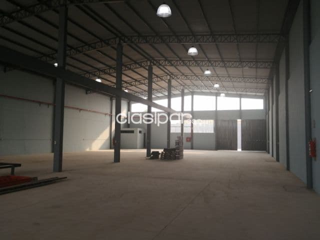 Deposito 1.000 m2, Asuncion, Trinidad, Zona Artigas, foto 1