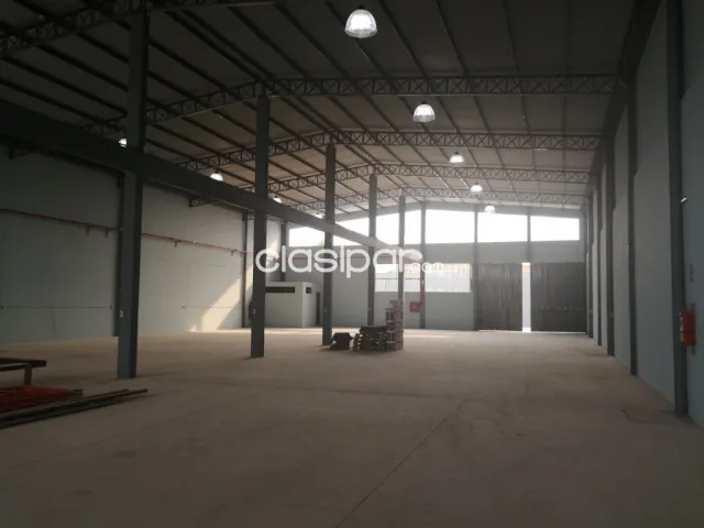 Deposito 1.000 m2, Asuncion, Trinidad, Zona Artigas, foto 2